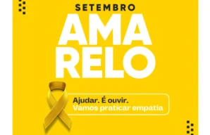 Setembro amarelo Setembro amarelo