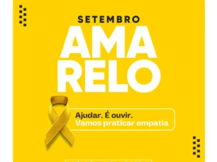 Setembro amarelo