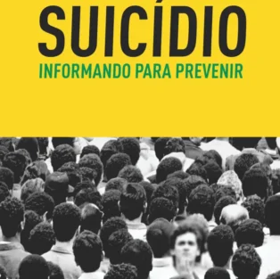 Capa: Suicídio - informando para previnir