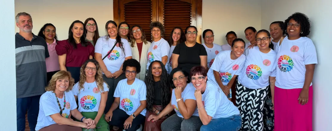 Voluntários da rede de proteção a vida Voluntários da rede de proteção a vida