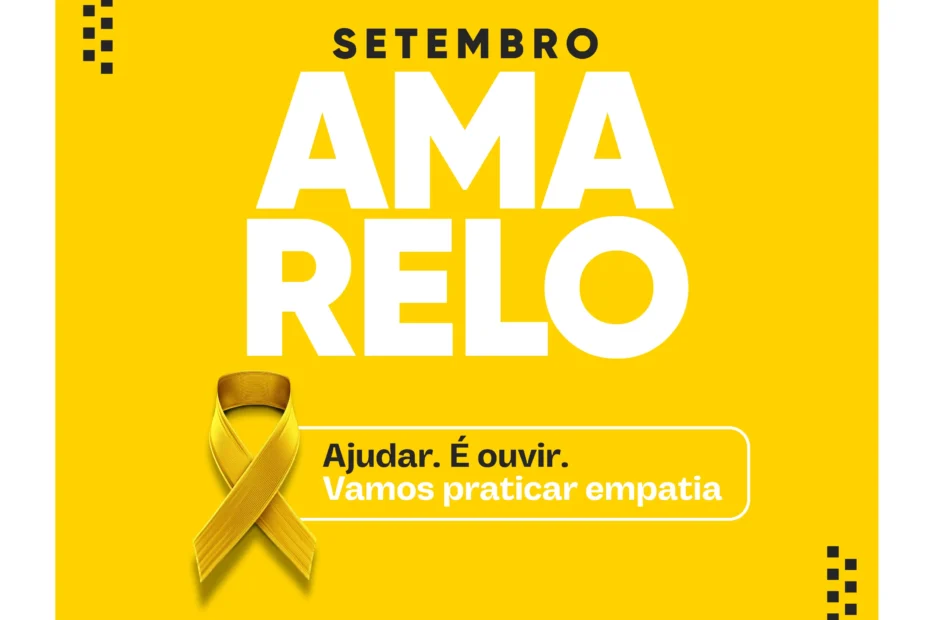 Setembro amarelo